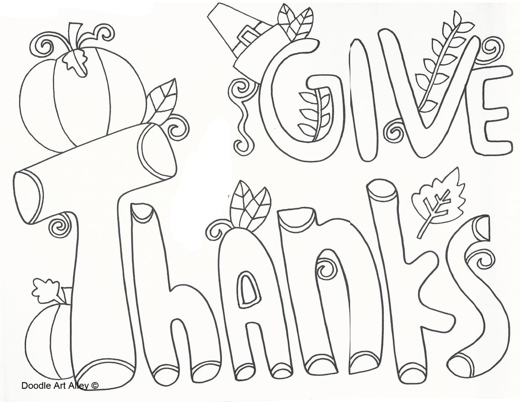15 Thanksgiving Coloring Pages for Children Thousand of