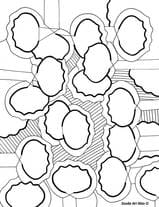 Abstract Coloring Pages - Doodle Art Alley